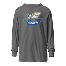 Load image into Gallery viewer, Divine Savior esports LS TShirt Hoodie (Cotton)
