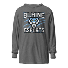 Load image into Gallery viewer, Blaine esports LS TShirt Hoodie (Cotton)
