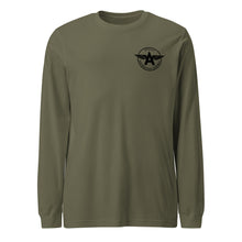 Load image into Gallery viewer, Apollo Co 46ASB Mil Green LS TShirt (Cotton)
