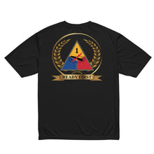 Load image into Gallery viewer, 1st ABCT &quot;Ready&quot; Performance TShirt
