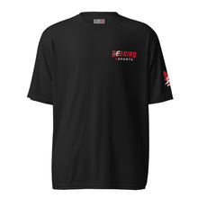 Load image into Gallery viewer, Redbird esports Black Performance TShirt
