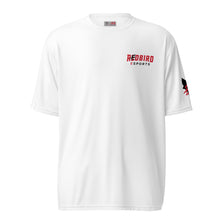 Load image into Gallery viewer, Redbird esports White Performance TShirt
