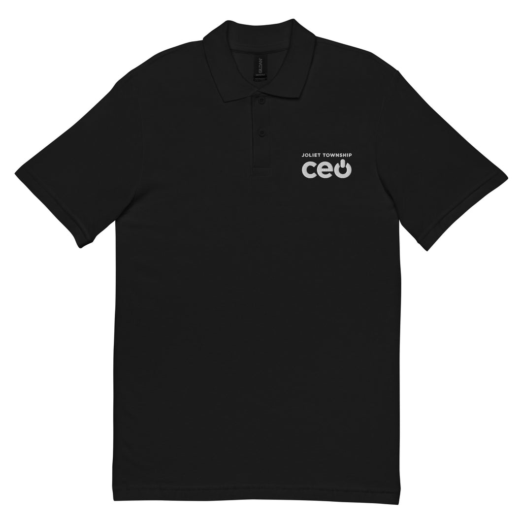 CEO Pique Polo