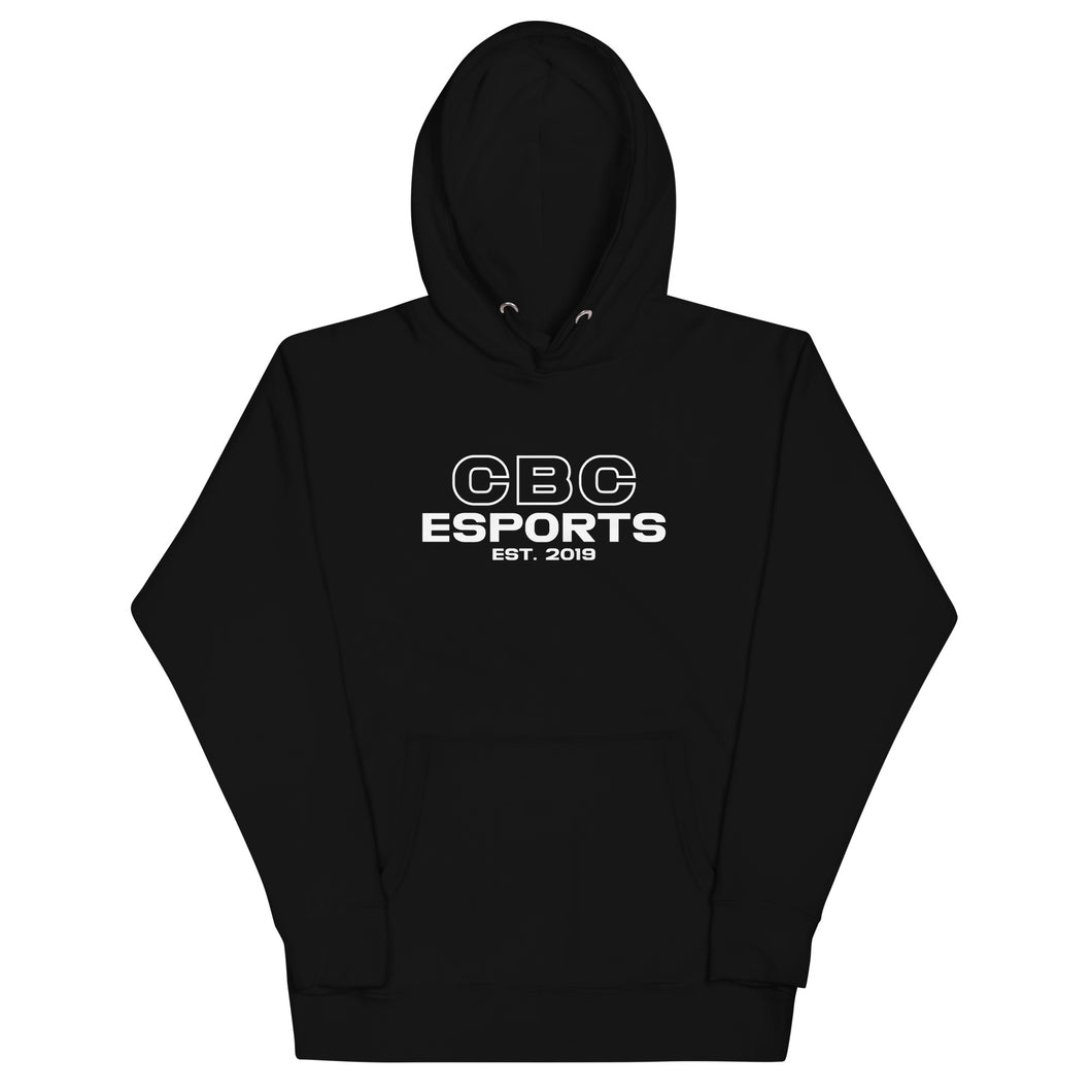 CBC esports Hoodie (Cotton)