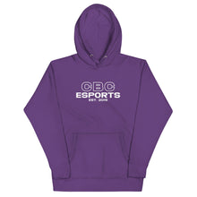 Load image into Gallery viewer, CBC esports Hoodie (Cotton)
