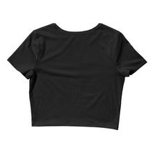 Load image into Gallery viewer, Hooligans Gaming Womens Crop Tee (Cotton)
