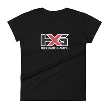 Load image into Gallery viewer, Hooligans Gaming Womens Fashion Fit TShirt (Cotton)
