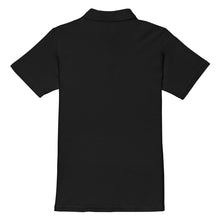Load image into Gallery viewer, Redbird esports Black Women’s Pique Polo
