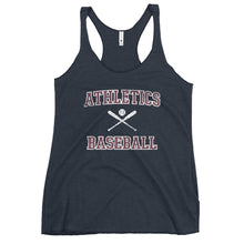 Load image into Gallery viewer, Athletics Baseball Next Level Racerback Tank
