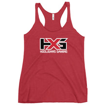 Load image into Gallery viewer, Hooligans Gaming Womens Racerback Tank (Cotton)
