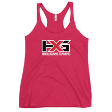 Load image into Gallery viewer, Hooligans Gaming Womens Racerback Tank (Cotton)
