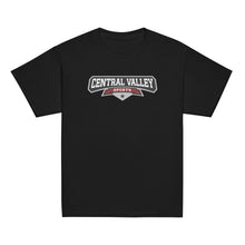 Load image into Gallery viewer, Central Valley Sports Youth TShirt (Cotton)
