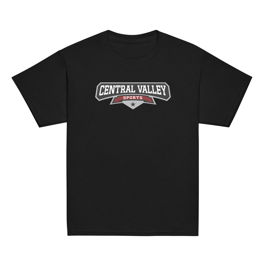 Central Valley Sports Youth TShirt (Cotton)