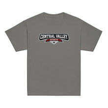 Load image into Gallery viewer, Central Valley Sports Youth TShirt (Cotton)
