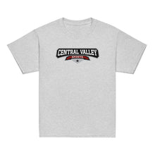 Load image into Gallery viewer, Central Valley Sports Youth TShirt (Cotton)
