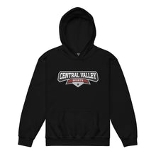 Load image into Gallery viewer, Central Valley Sports Youth Hoodie (Cotton)
