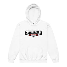 Load image into Gallery viewer, Central Valley Sports Youth Hoodie (Cotton)
