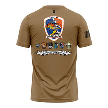 Load image into Gallery viewer, 1-229th Attack Bn Guardian Coyote Brown TShirt (Premium)
