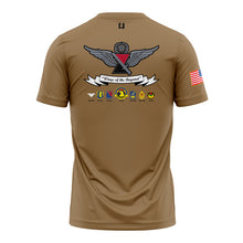 Load image into Gallery viewer, 16th CAB Guardian Coyote Brown TShirt (Premium)
