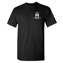 Load image into Gallery viewer, 16th CAB Black T-Shirt

