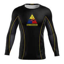 Load image into Gallery viewer, 1st ARMD Fusion LS Compression TShirt
