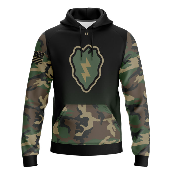 25th INF Woodland Camo Hyperion Hoodie