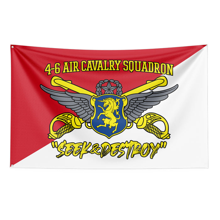 4-6 Air Cav Flag (56