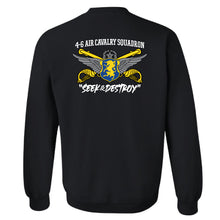 Load image into Gallery viewer, A Troop 4-6 Air Cav Cotton Sweatshirt
