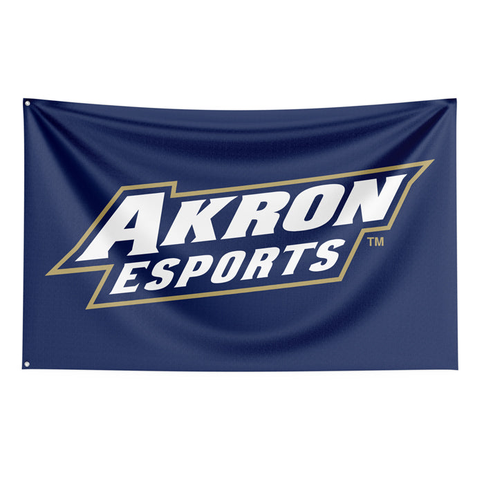 Akron esports Flag (56