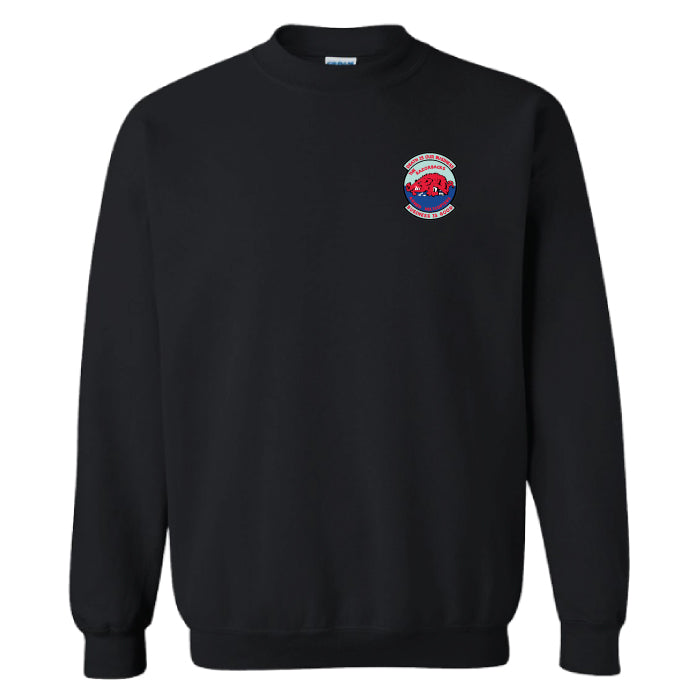 A Troop 4-6 Air Cav Cotton Sweatshirt