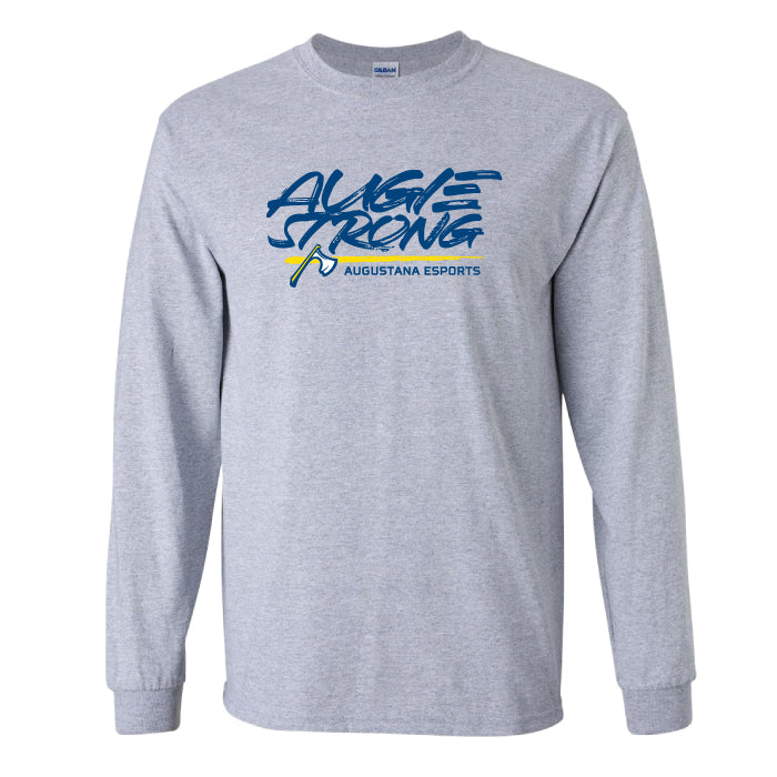 Augie Strong LS T-Shirt (Cotton)