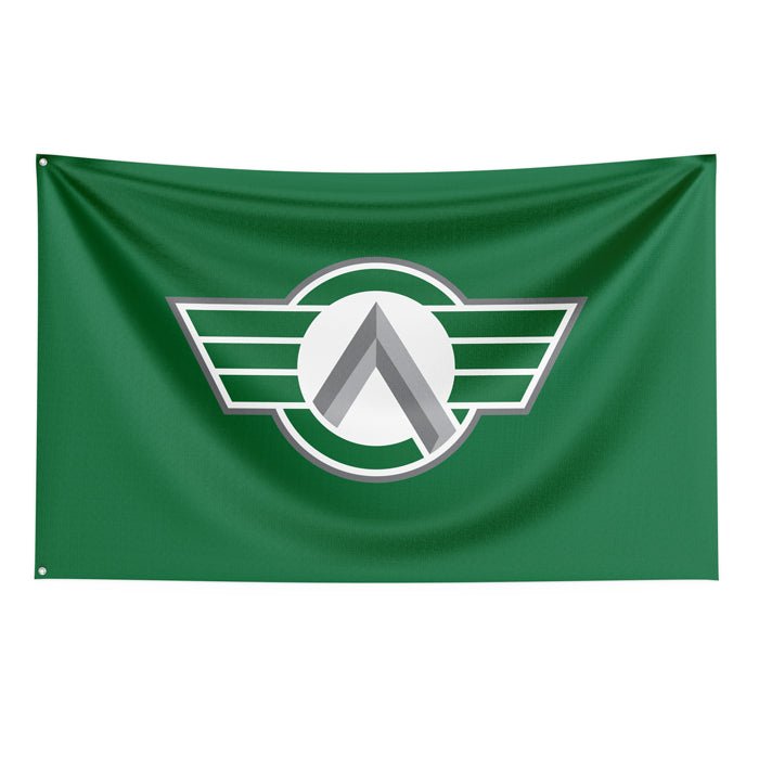 Aviators MLE Flag (56