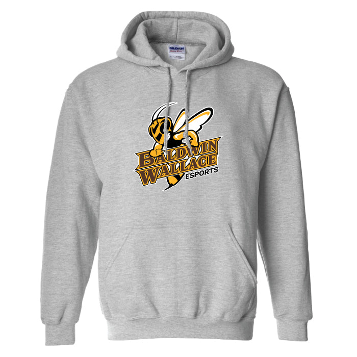 Baldwin Wallace esports Hoodie (Cotton)