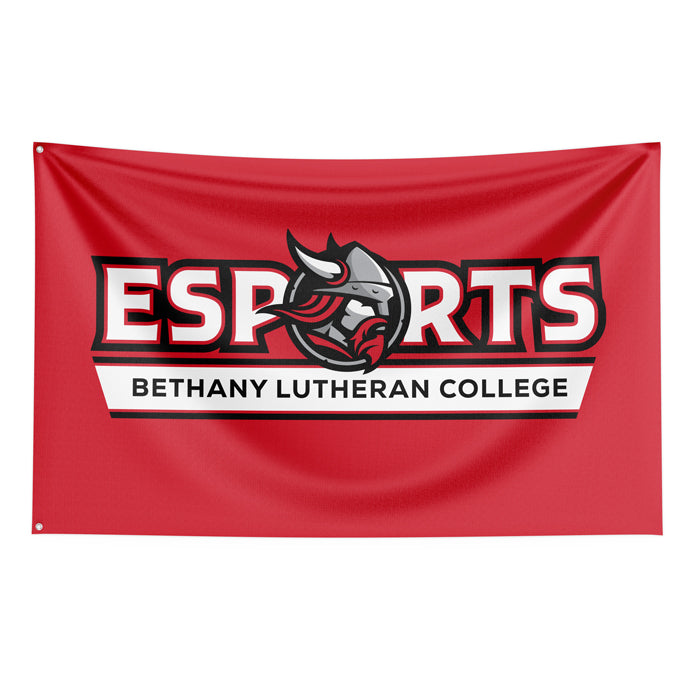 Bethany esports Flag