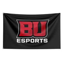 Load image into Gallery viewer, Bradley esports Flag
