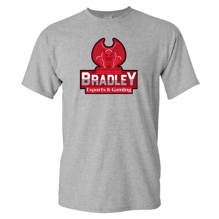 Vintage Bradley esports TShirt (Cotton)