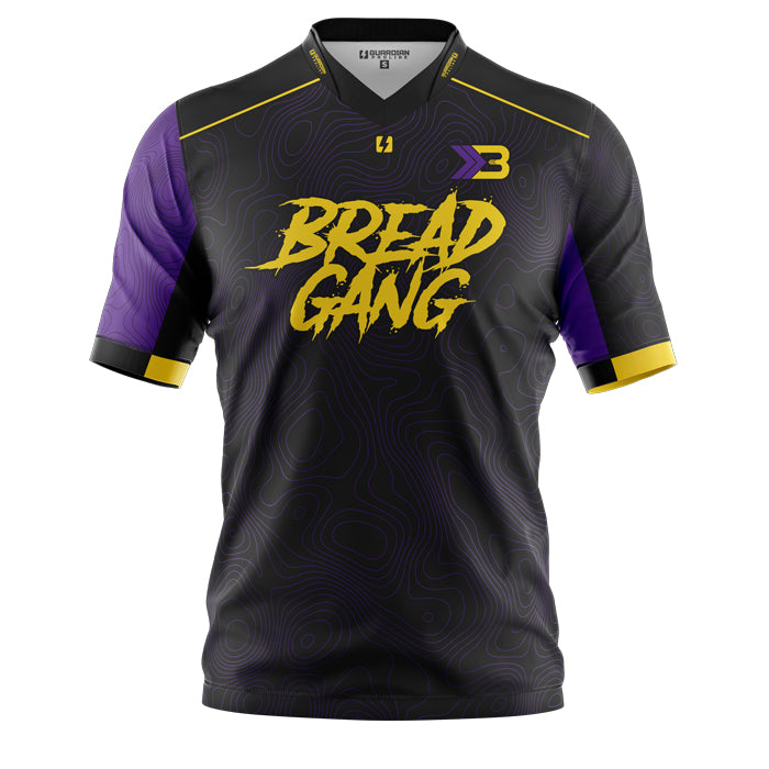 Bread Gang Praetorian Jersey – Guardian Proline