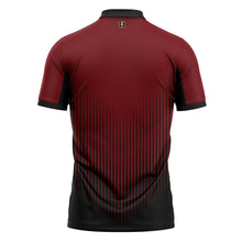 Load image into Gallery viewer, CSG Mens Fusion Red Polo
