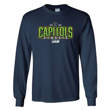 Load image into Gallery viewer, Capitols Classic LS T-Shirt
