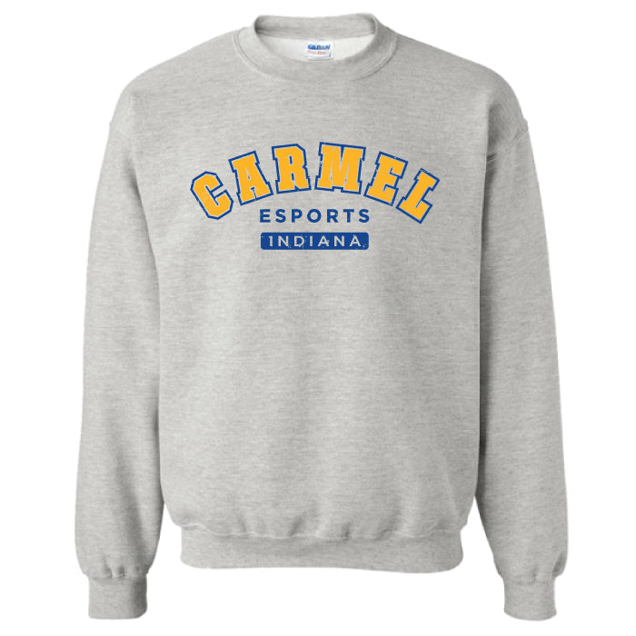 Carmel esports Vintage Sweater
