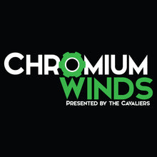 Load image into Gallery viewer, Chromium Winds Black TShirt (Cotton)
