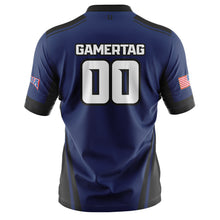 Load image into Gallery viewer, Columbia esports Navy Phalanx Jersey
