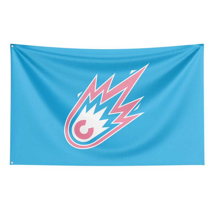 Comets MLE Flag (56