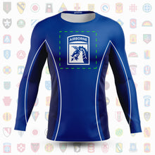 Load image into Gallery viewer, (Custom - Your Patch) Fusion LS Compression TShirt
