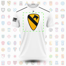 Load image into Gallery viewer, (Custom - Your Patch) Vanguard TShirt
