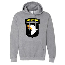 Load image into Gallery viewer, 101st ABN Patch Hoodie (Cotton)
