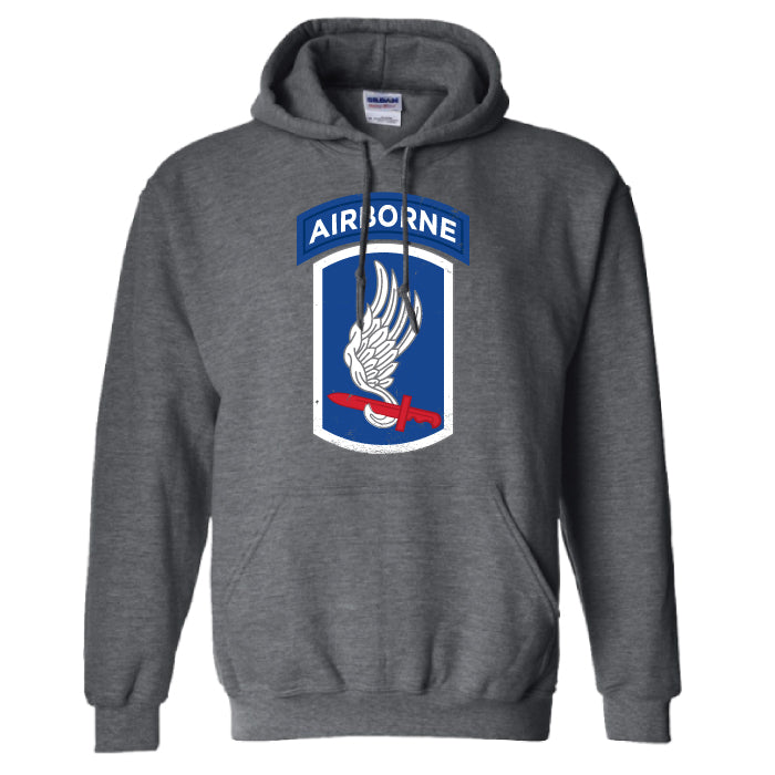 173rd ABN Patch Hoodie (Cotton)