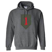 Load image into Gallery viewer, 1st INF Patch Hoodie (Cotton)

