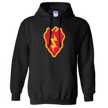 Load image into Gallery viewer, 25th INF Patch Hoodie (Cotton)
