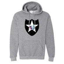Load image into Gallery viewer, 2nd INF Patch Hoodie (Cotton)
